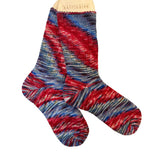 Handmade Wool Socks, Cozy Knit Warmth for Winter, Perfect Gift for Family and Friends